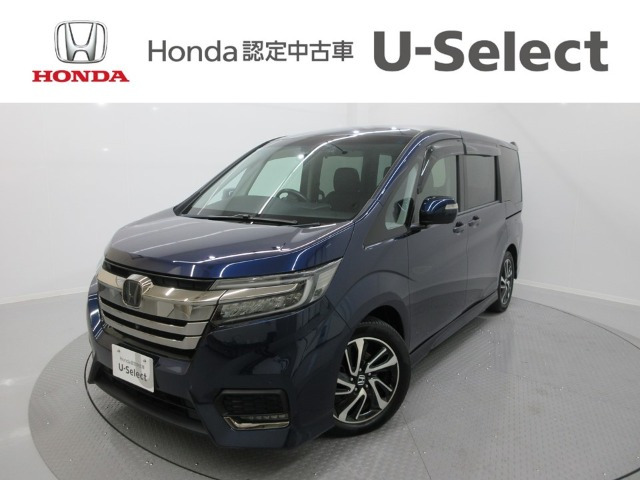 ステップワゴン 1.5 スパーダ クールスピリット ホンダ センシング