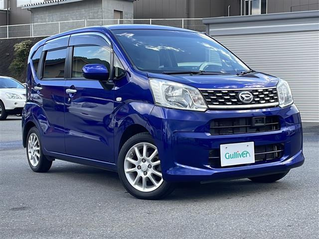 ムーヴ L SA 4WD 修復歴無し