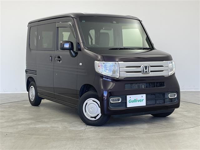 N-VAN +スタイル クール ホンダセンシング 修復歴無し