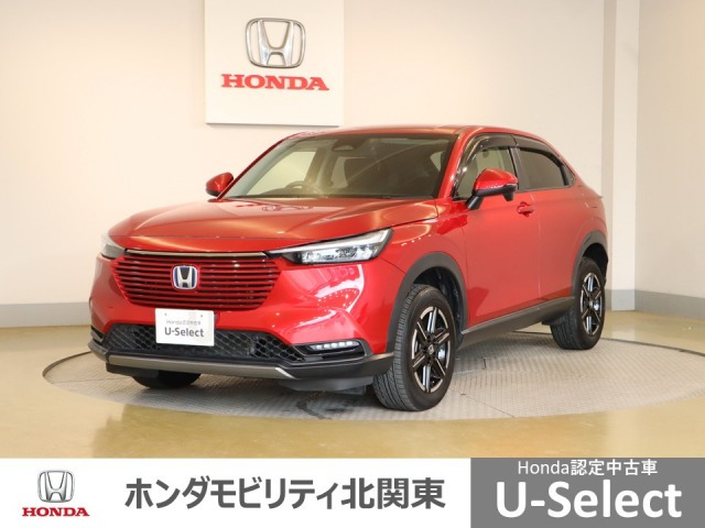 ヴェゼル 1.5 e:HEV X 