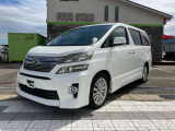 ヴェルファイア 2.4 Z Gエディション 