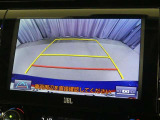 バックガイドモニターで、後方を確認しながら安心して駐車することができます。運転初心者も熟練者も必須の機能ですよ!