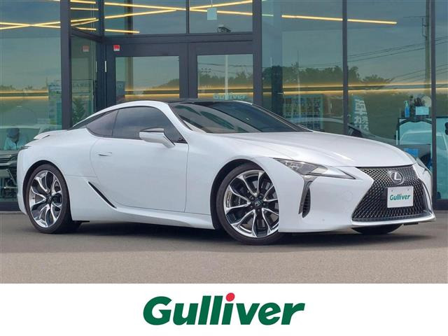 LC 500 Sパッケージ 修復歴無し