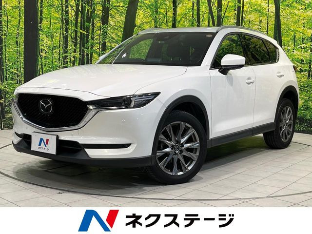 CX-5 2.2 XD エクスクルーシブ モード 