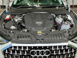 AUDIクワトロシステム…AUDI伝統の4輪駆動システムは路面状況に関わらず、レベルの高い安定性と、路面に吸い付くような走りをお楽しみ頂けます。