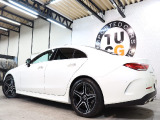 CLSクラス CLS450 4マチック スポーツ 4WD 