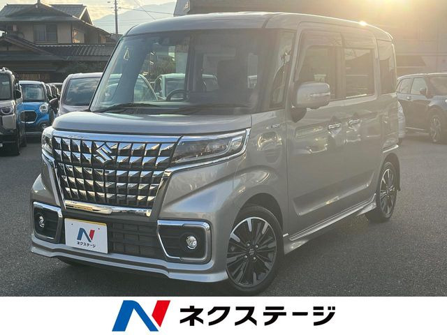 スペーシアカスタム ハイブリッド(HYBRID)  XS 