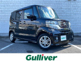 N-BOXカスタム G Lパッケージ 4WD 修復歴無し