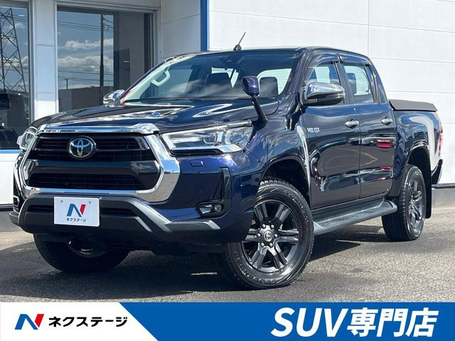 ハイラックス  Z