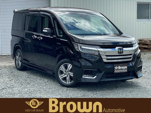 ステップワゴン 2.0 スパーダ ハイブリッド G ホンダセンシング 