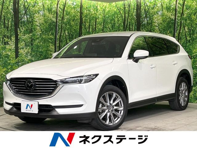 CX-8 2.5 25S プロアクティブ 