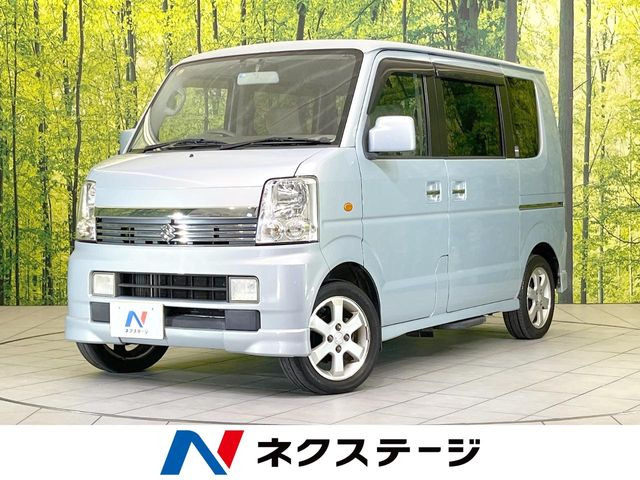 エブリイワゴン PZターボスペシャル 
