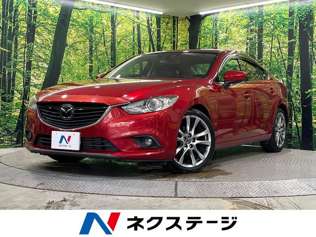 アテンザ 2.2 XD Lパッケージ 