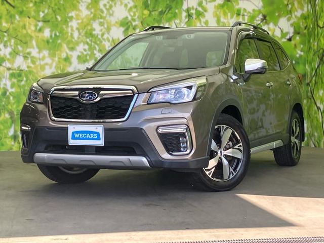 フォレスター 2.0 アドバンス 4WD 