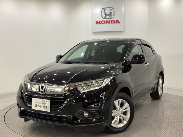 ヴェゼル 1.5 X ホンダセンシング 4WD 