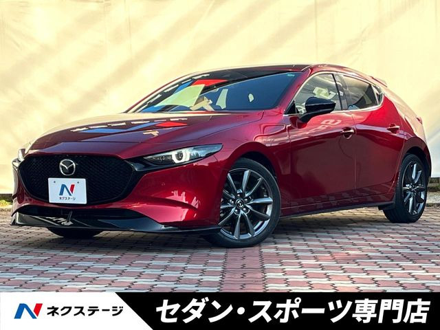 MAZDA3ファストバック 2.0 20S プロアクティブ ツーリング セレクション 