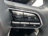 0km/hから100km/h追従機能付きのレーダークルーズコントロール!停車状態からの追従開始と、追従中に先行車に続いて停止することができるようになりました!(再発進はドライバーのアクセルONによります)