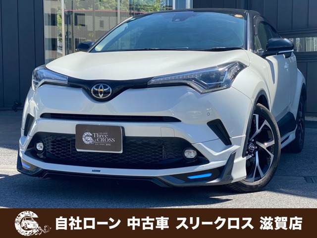 C-HR1.2 G-T自社 ローン&自社リース取扱店 可決率90パ