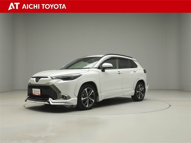 カローラクロス 1.8 ハイブリッド Z 