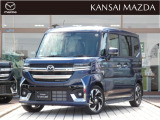 当社デモカーアップ 令和7年式 フレアワゴン カスタムスタイル XS 2WD