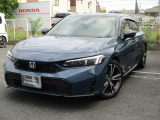 R6年式シビックeHEV・EX。