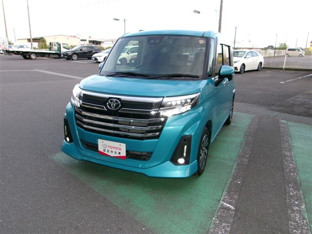 ルーミー 1.0 カスタム G 