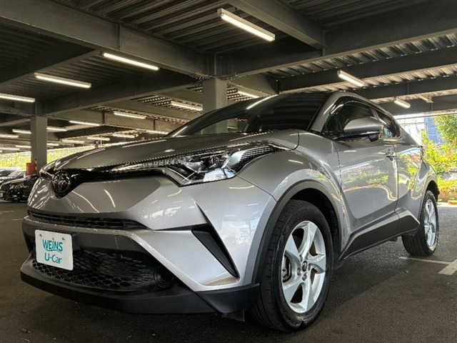 C-HR1.2 S-T LED エディション 4WD