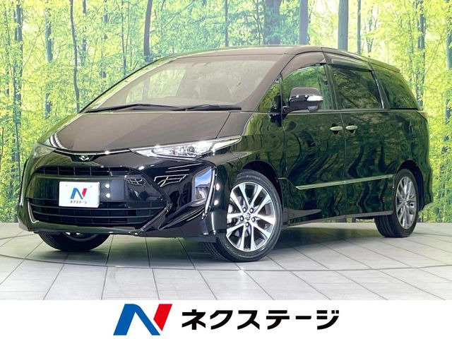 エスティマ 2.4 アエラス プレミアム 