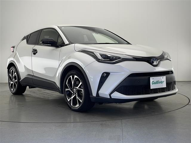 C-HR  修復歴無し