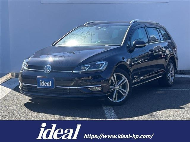ゴルフヴァリアント TDI ハイラインマイスター ディーゼル 