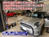 ミニコンバーチブル クーパーC DCT 