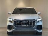 Q8 55 TFSI クワトロ デビューパッケージ Sライン 4WD 4WD 修復歴無し