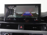アウディのナビゲーションシステム『MMI(タッチレスポンス)』 ナビ・オーディオ・車両設定等すべての機能を司どっています。