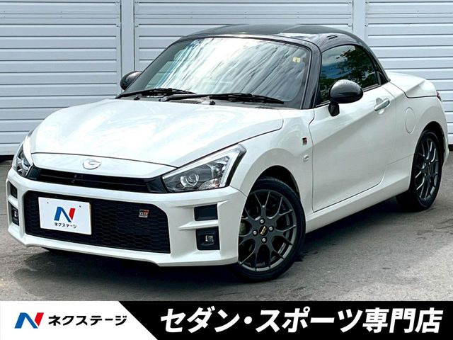 コペン GR スポーツ 