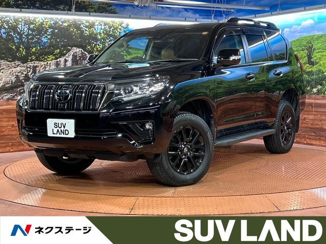 ランドクルーザープラド2.7 TX Lパッケージ 70th アニバーサリーリミテッド 4WD