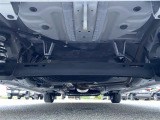 【下回り】目立つ錆や腐食もなくきれいな状態です!もちろん納車前には法定点検を実施致します!//