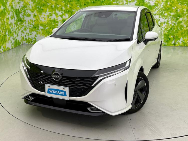 ノートオーラ 1.2 G FOUR レザーエディション 4WD 