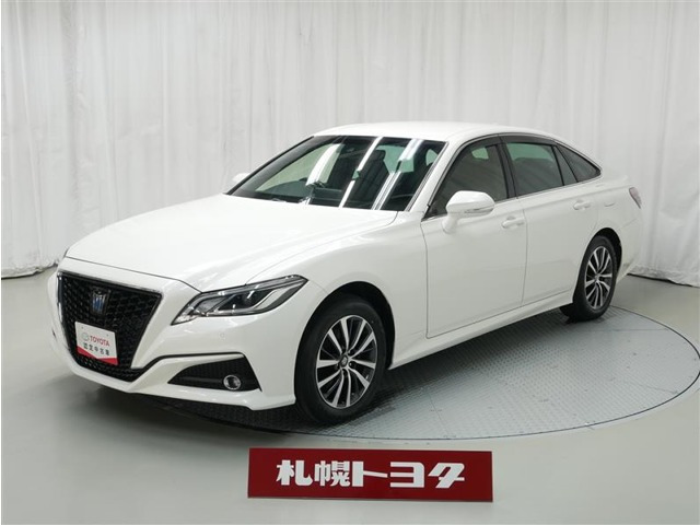 クラウンハイブリッド 2.5 S Four Cパッケージ 4WD