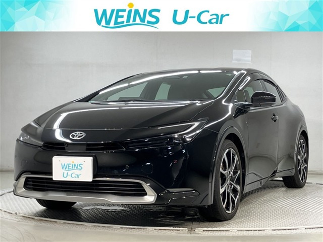 プリウス 2.0 プラグインハイブリッド Z （6LA-MXWH61）