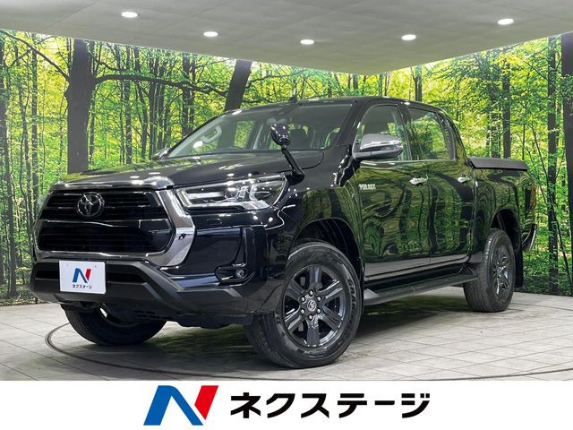 ハイラックス  Z
