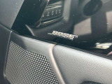 BOSEがマツダと連携し車種別にチューニングを施したサウンドシステムが搭載されておりますので、高次元で融合した臨場感のある音をお楽しみください♪