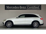 GLC 300 4マチック AMGライン 4WD 
