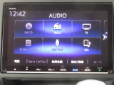 ナビ機能だけではありません!!TVやDVD・オーディオ機能も充実☆ドライブがさらに快適に♪♪♪(ナビメイン画面)