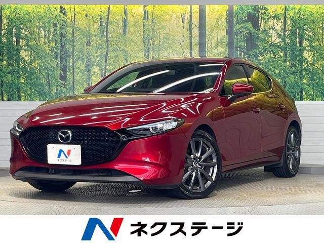MAZDA3ファストバック 1.5 15S ツーリング 