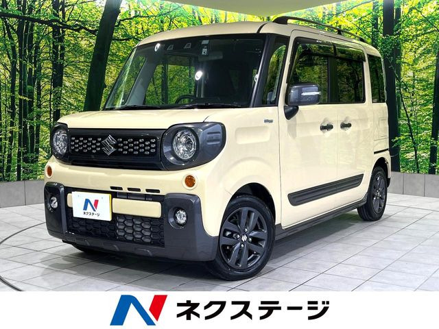 スペーシアギア ハイブリッド(HYBRID) XZ 