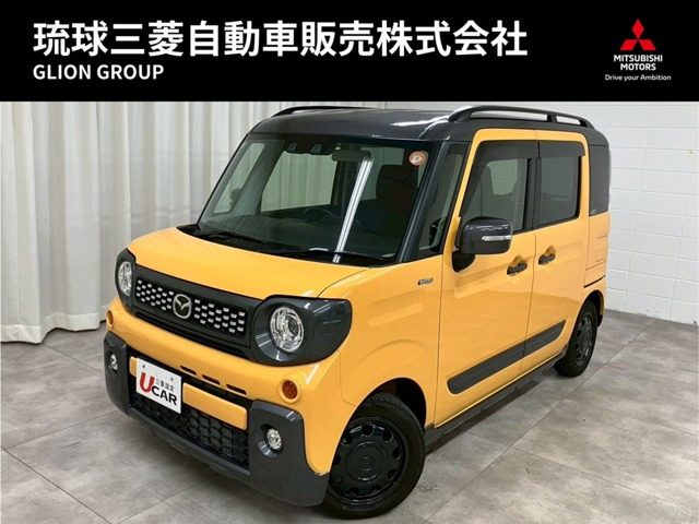 フレアワゴンタフスタイル ハイブリッド XS