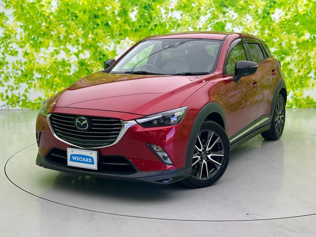 CX-3 1.5 XD ツーリング Lパッケージ 4WD 