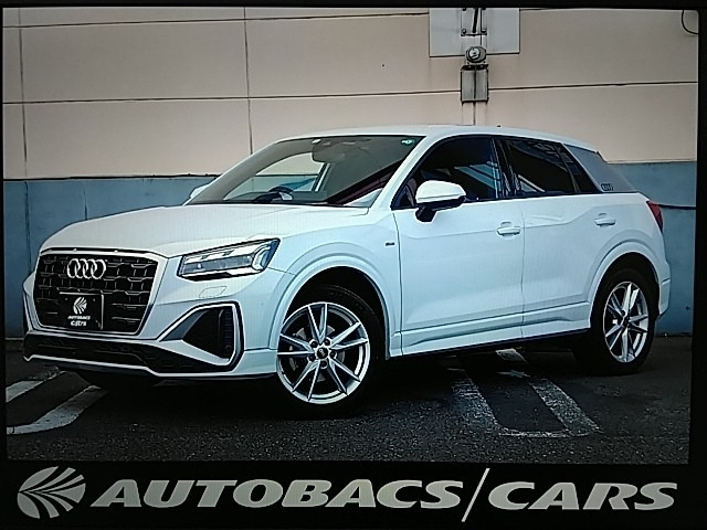 Q2 35 TFSI Sライン 