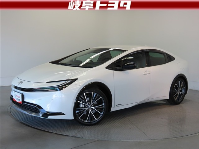 プリウス 2.0 Z E-Four 4WD