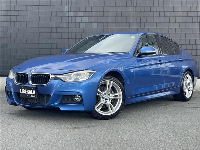 3シリーズセダン320i Mスポーツ修復歴無し